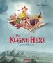 Lieve Baeten Angelika Kutsch: Die kleine Hexe geht auf Reisen, Buch
