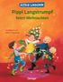 Astrid Lindgren: Pippi Langstrumpf feiert Weihnachten, Buch