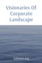 Solomon Raj: Visionaries Of Corporate Landscape, Buch