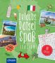 Isabella Bergmann: Urlaubsrätsel-Spaß Italien, Buch