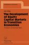 Dirk Willer: The Development of Equity Capital Markets in Transition Economies, Buch