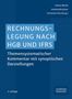 : Rechnungslegung nach HGB und IFRS, Buch