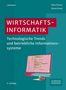 Peter Preuss: Wirtschaftsinformatik, Buch