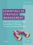 Thomas Wunder: Essentials of Strategic Management, Buch