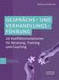Matthias Schreblowski: Gesprächs- und Verhandlungsführung, Buch