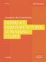 "Erbrecht, Erbschaftsteuer, Schenkungsteuer" in großen gelben Buchstaben. Oranger Hintergrund mit kleinen Mustern., Buch