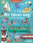 Cynthia Cliff: Wir fahren weg! Das Ferien-Wimmelbuch, Buch