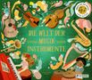 Mary Richards: Die Welt der Musikinstrumente, Buch