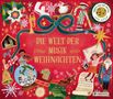 Mary Richards: Die Welt der Musik: Weihnachten, Buch