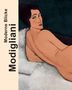 : Modigliani, Buch