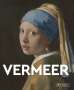 Alexander Adams: Vermeer, Buch