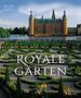 Mark Lane: Royale Gärten, Buch, Buch