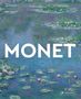 Rosalind Ormiston: Monet, Buch