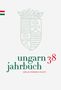 Ungarn-Jahrbuch 38 (2022), Buch