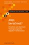 Alles berechnet?, Buch