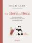 Dalai Lama: Von Herz zu Herz, Buch