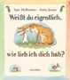 Sam McBratney: Weißt du eigentlich, wie lieb ich dich hab?, Buch, Buch