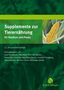 Supplemente zur Tierernährung für Studium und Praxis, Buch