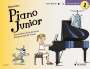 Hans-Günter Heumann: Piano Junior: Konzertbuch 1, Buch