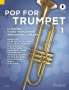 Pop For Trumpet 1, Buch