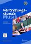 Friedrich Neumann: Vertretungsstunde Musik, Buch