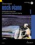 Rock Piano, Buch