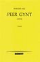 Werner Egk (1901-1983): Peer Gynt (1938), Noten