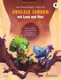 Ukulele lernen mit Luna und Finn, Buch