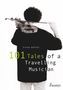 Irvine Arditti: 101 Tales of a Travelling Musician, Buch