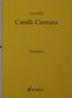 Carl Orff (1895-1982): Catulli Carmina (1943), Noten