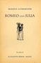 Heinrich Sutermeister (1910-1995): Romeo und Julia (1940), Noten