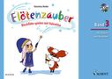 Valentina Reider: Flötenzauber 03. Ausgabe mit CD, Buch