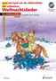 Die schönsten Weihnachtslieder für 1-2 Alt-Blockflöten. Mit CD, Noten