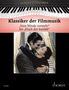 Klassiker der Filmmusik, Noten