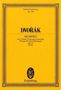 Antonin Dvorak: Streichquartett Es-Dur op. 51 B 92 (1878 - 1879), Noten