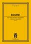 Johannes Brahms: Ein deutsches Requiem, Noten