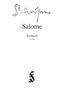 Richard Strauss: Salome. Libretto, Buch