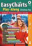 Easy Charts Play-Along Sonderband: CHRISTMAS POP, Buch