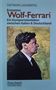 "Buchcover: Dietmar Langberg, Ermanno Wolf-Ferrari: Ein Komponistenleben zwischen Italien & Deutschland. Profilbild eines Mannes.", Buch