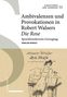 Marlise Muralt: Ambivalenzen und Provokationen in Robert Walsers "Die Rose", Buch