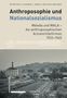 Peter Selg: Anthroposophie und Nationalsozialismus. Weleda und WALA - die anthroposophischen Arzneimittelfirmen 1933-1945, Buch