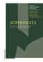 "Sophismata: Histoire d'une pratique philosophique/History of a way of doing philosophy." Schlichtes, modernes Coverdesign., Buch