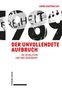 "Andre Bartonizcek, 1989, Der unvollendete Aufbruch, Die Revolution und ihre Gegenwart, Schwabe Verlag" in roten und schwarzen Buchstaben.