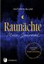 Kathrin Blum: Raunächte, Buch