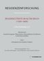 Residenzstädte im Alten Reich (1300-1800). Ein Handbuch II/2, Buch, Buch