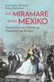 Titel: "Von Miramare nach Mexiko". Autoren: Birgit Kofler-Bettschart, Roland Bettschart. Bild: Historische Szene, Schloss, Schiffe., Buch