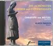 : Die schönsten Lieder aus Ostpreußen. CD, CD