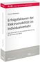 Christa Hillenbrand: Erfolgsfaktoren der Elektromobilität im Individualverkehr, Buch