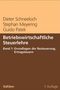 Dieter Schneeloch: Betriebswirtschaftliche Steuerlehre Band 1: Grundlagen der Besteuerung, Ertragsteuern, Buch