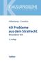 Thomas Hillenkamp: 40 Probleme aus dem Strafrecht, Buch